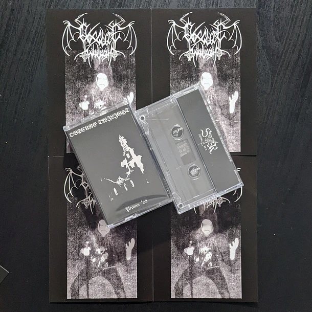 OBSCURE TWILIGHT - Promo 22 - CS (image for) OBSCURE TWILIGHT - Promo 22 - CS